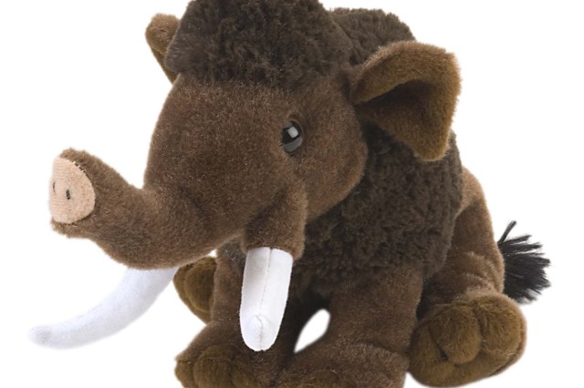 HGG wooly mammoth