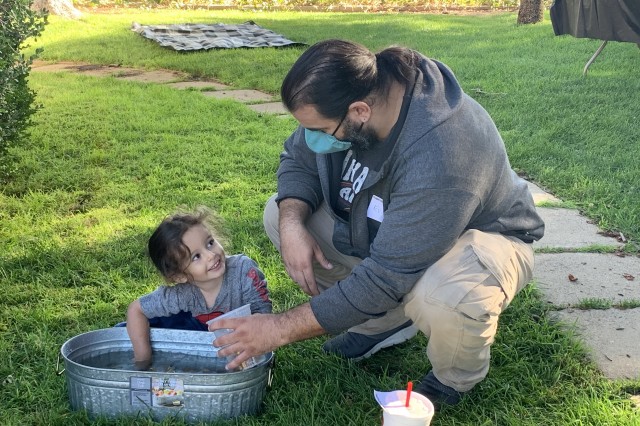 Acorn Harvest 4 Joshua Agular and Jeremiah