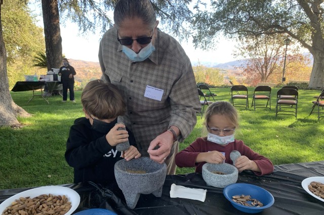 Acorn Harvest 6 Jaime Family Hart