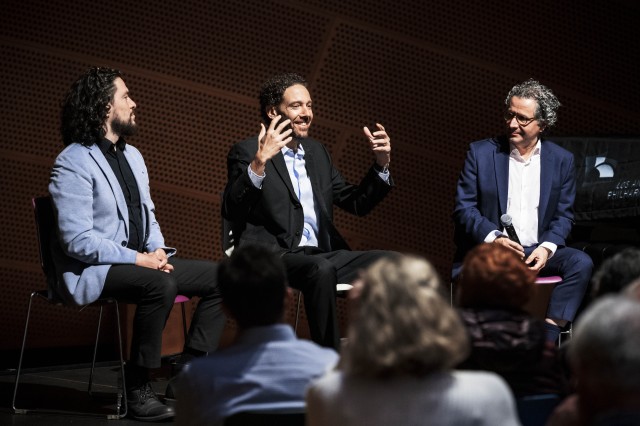 DJ Kurs Beethoven's Fidelio with Dudamel and Deaf West Theatre