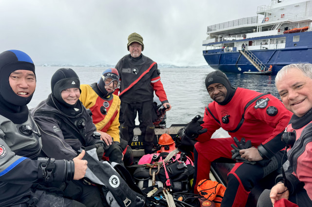 Antarctic Explorers