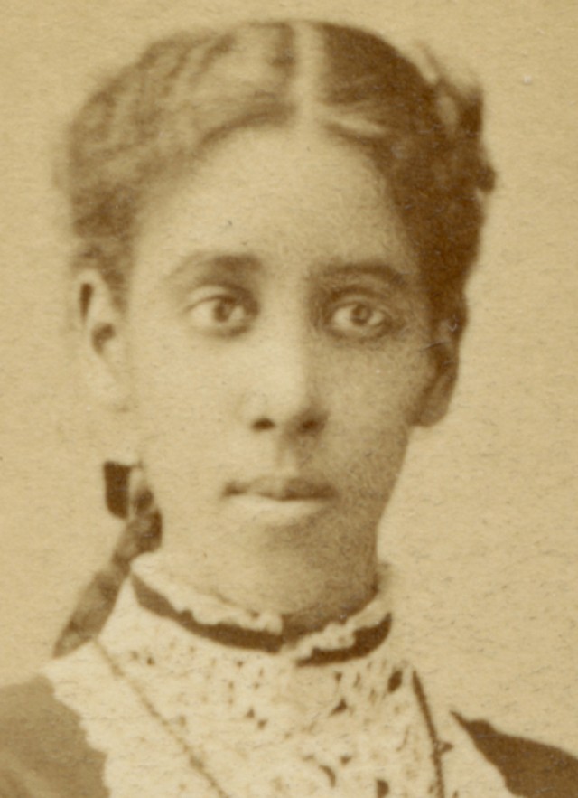 Sophia P. Jones (24 years old)