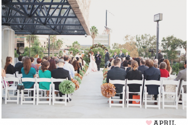 wedding callout LBTP becca ben