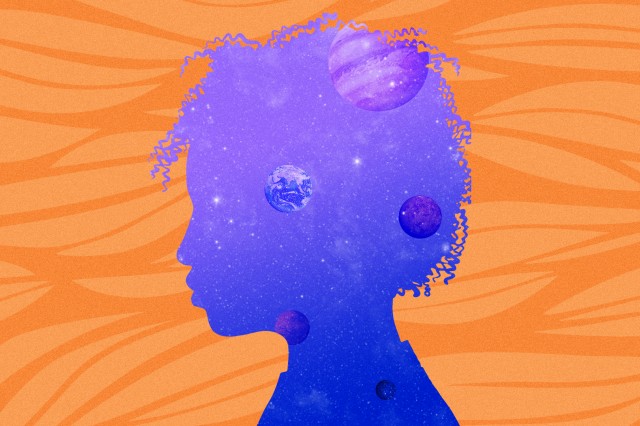 Women in science and culture awards artwork