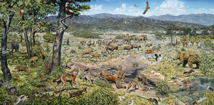 Image of Hallett Mural