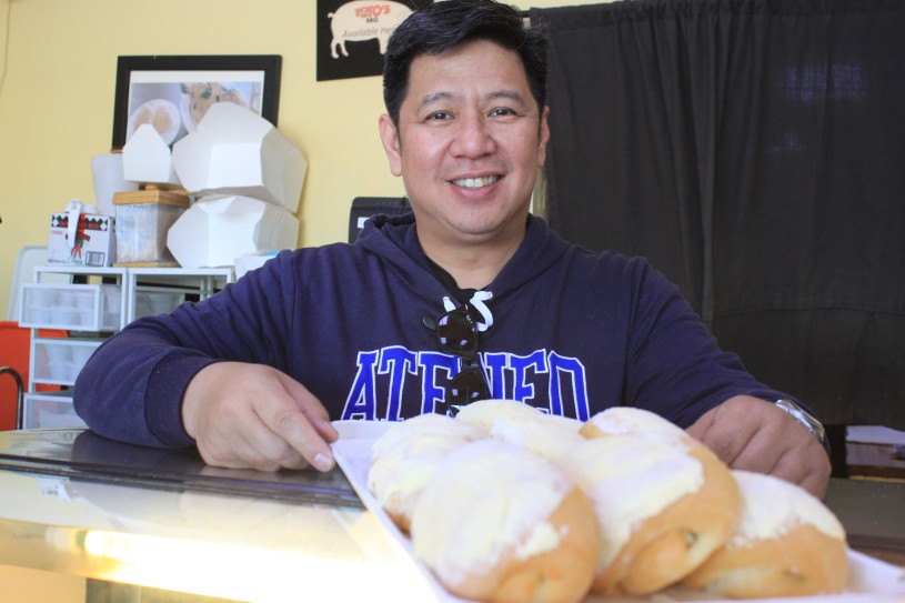 Greg Aunty Dee's Kneaded