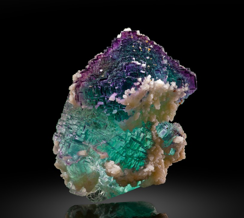 Fluorite, Yaogangxian, China